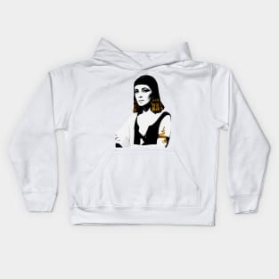 cleopatra Kids Hoodie